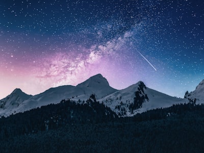 站点前沿门户入口示意图 - 现代科技感门户设计